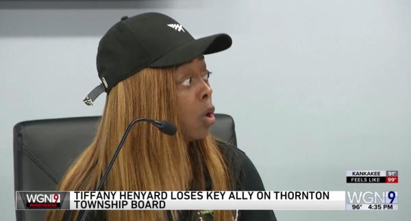 Henyard didn't remain quiet against the once loyal trustee, coining a new nickname while blaming "everyone" for the charade.